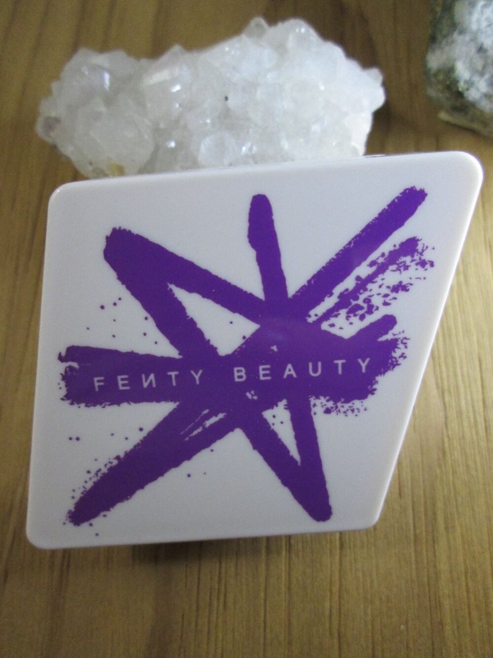 Fenty Beauty Fenty Cheeks Suede Powder Blush - DRAMA CLA$$